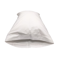 Load image into Gallery viewer, T180 Thread Count Pillow Cases 42x34&quot; Standard White (1 Doz/12 Pieces)
