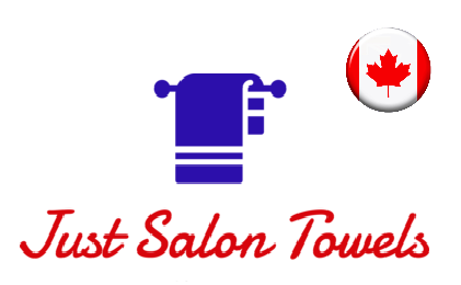 Just Salon Towels Canada logo