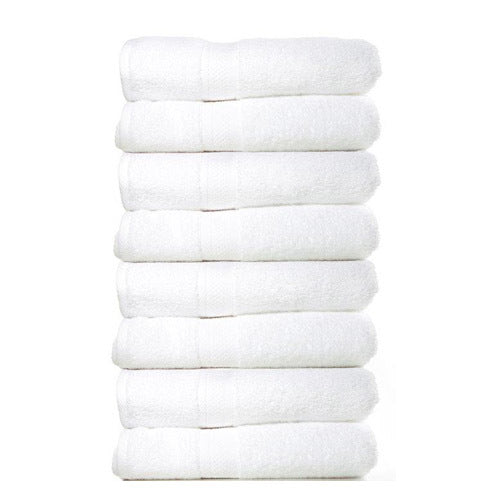 Blended White Hand Salon Towel 16x27